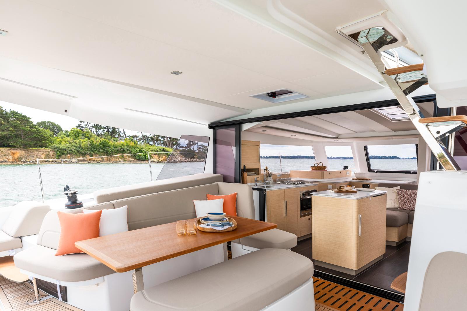 fountaine pajot Fp 41#01