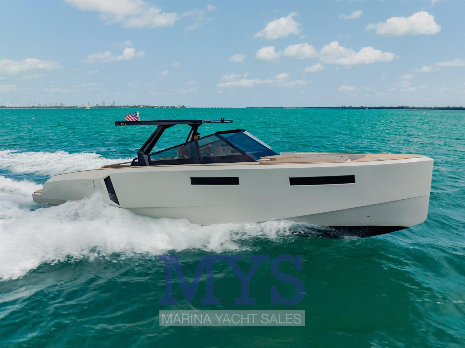 evo yachts Evo r4 wa
