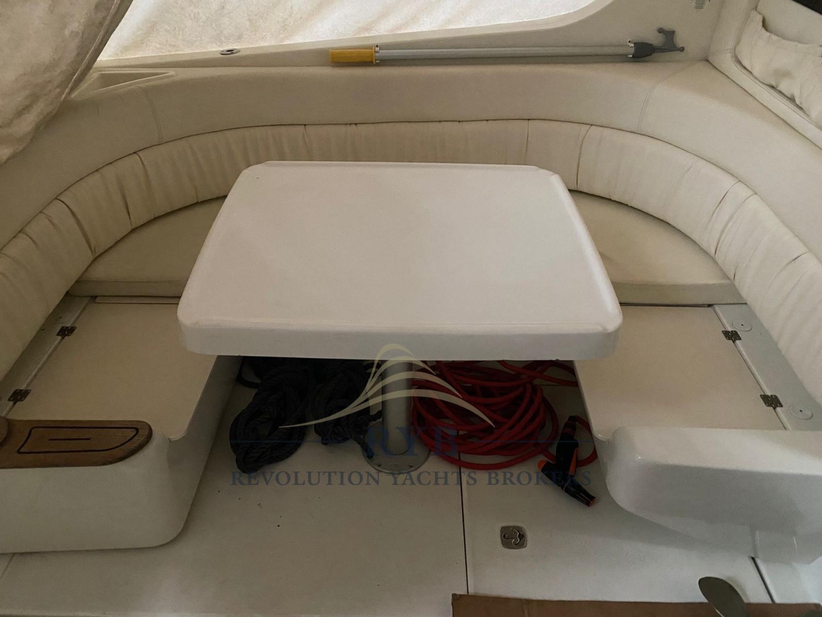 cranchi Smeraldo 37