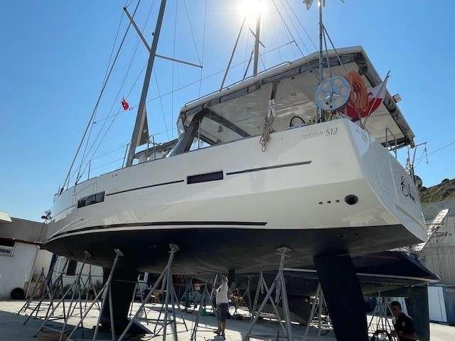 dufour Dufour 512 grand large