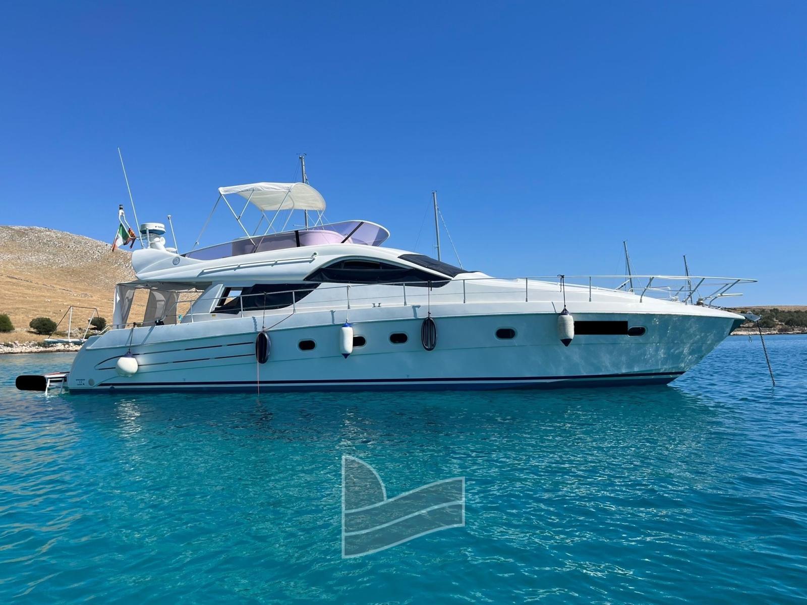 raffaelli Maestrale 52