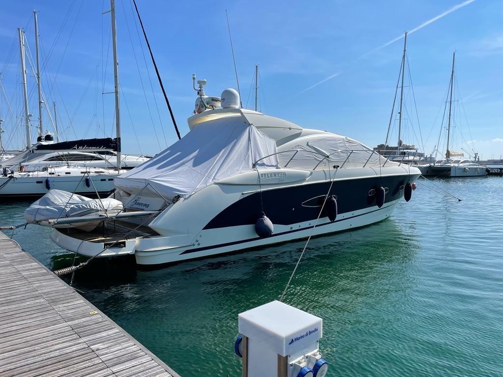 azimut Atlantis 50x4