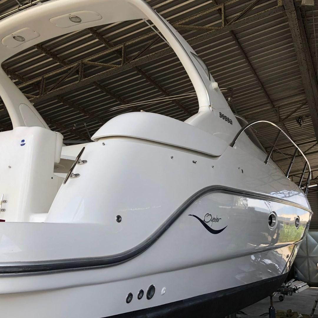 sessa marine Oyster 35