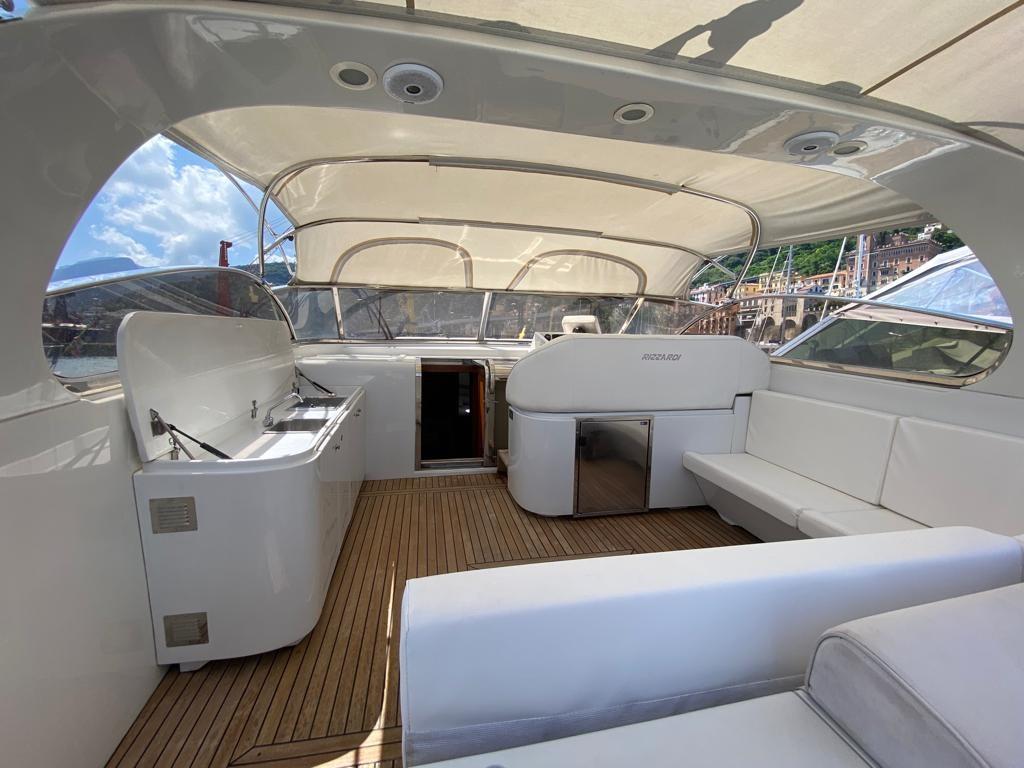 rizzardi 50 top line