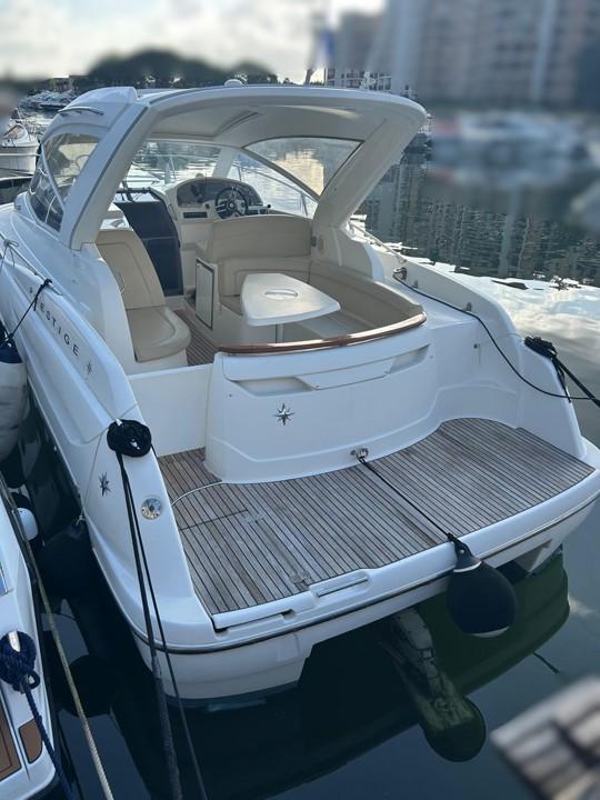 jeanneau Prestige 30s
