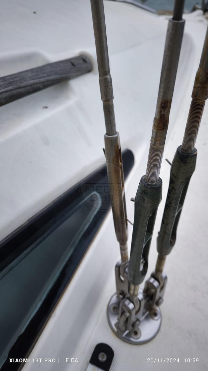 jeanneau Sun odyssey 35 legend