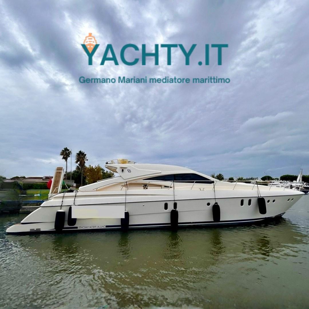 dalla pieta Dp 58 hard top