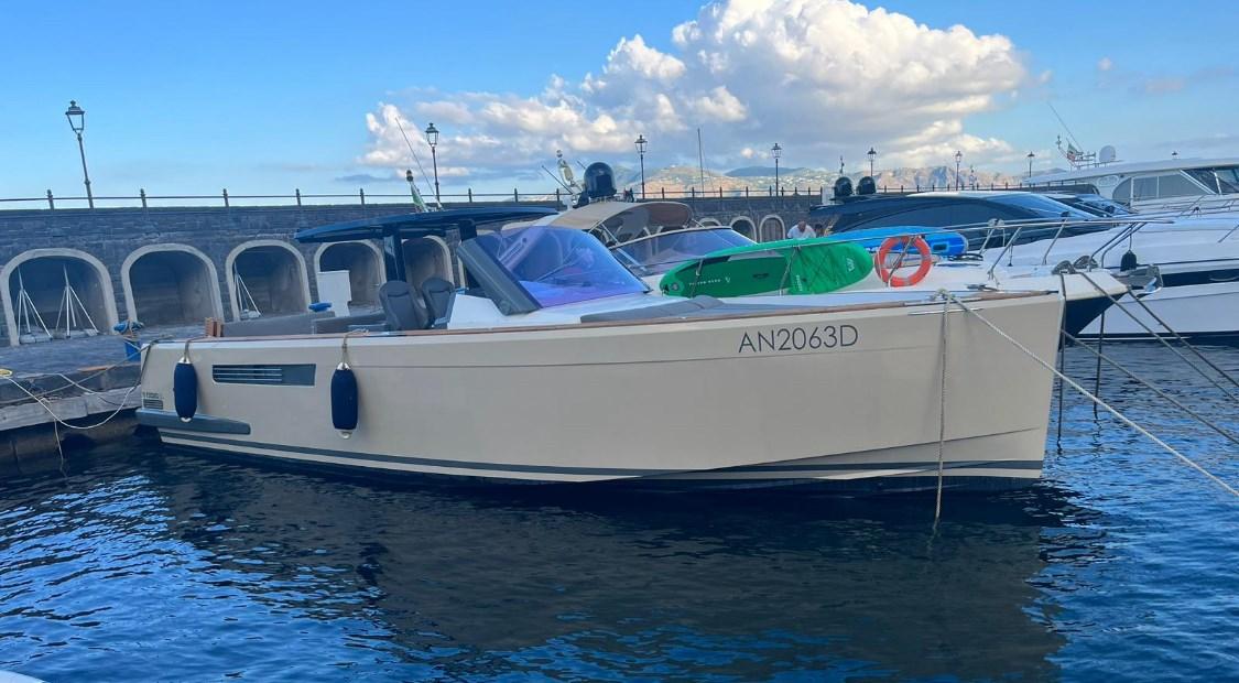 fjord 40 open