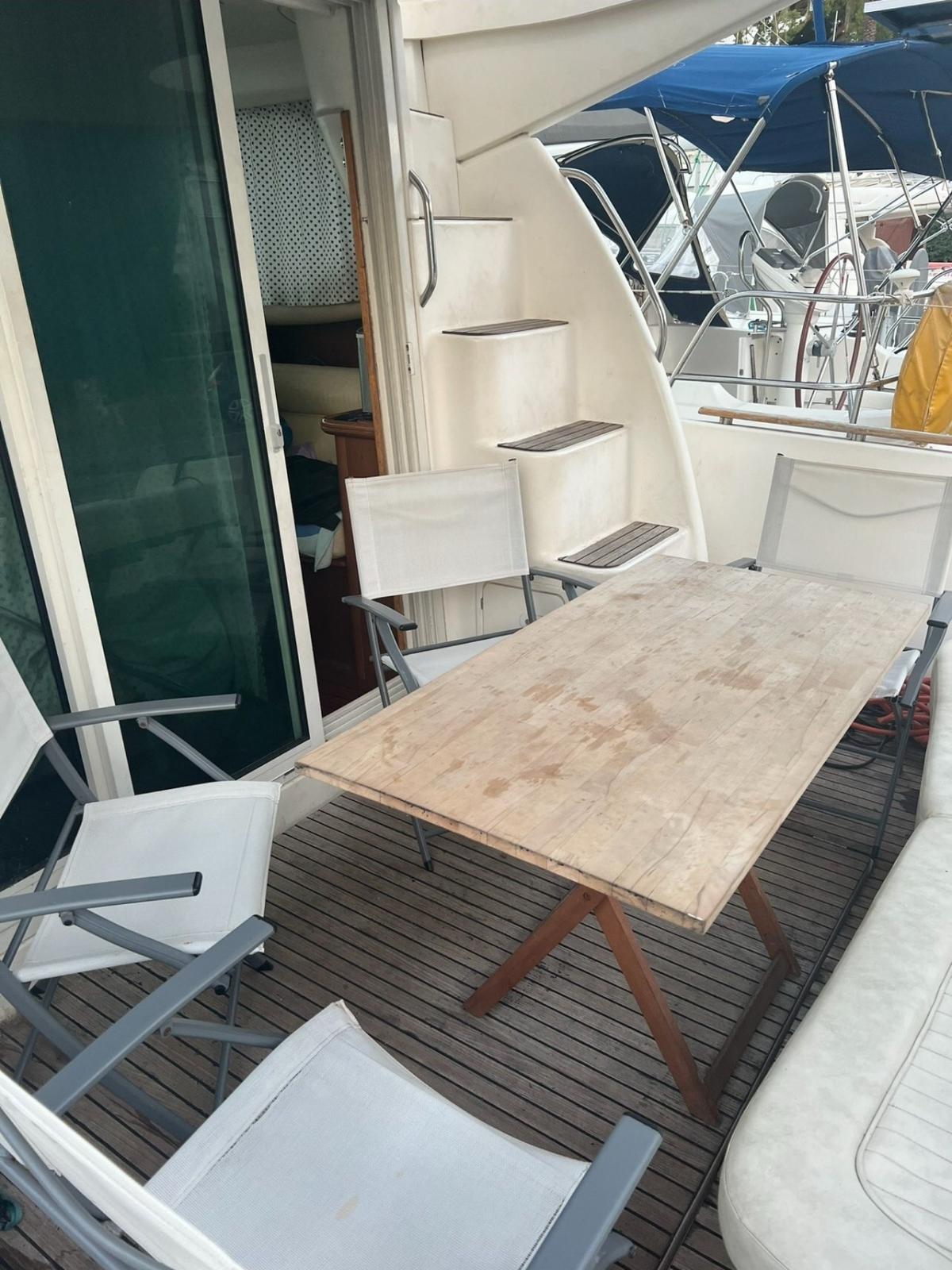 jeanneau Prestige 32 fly