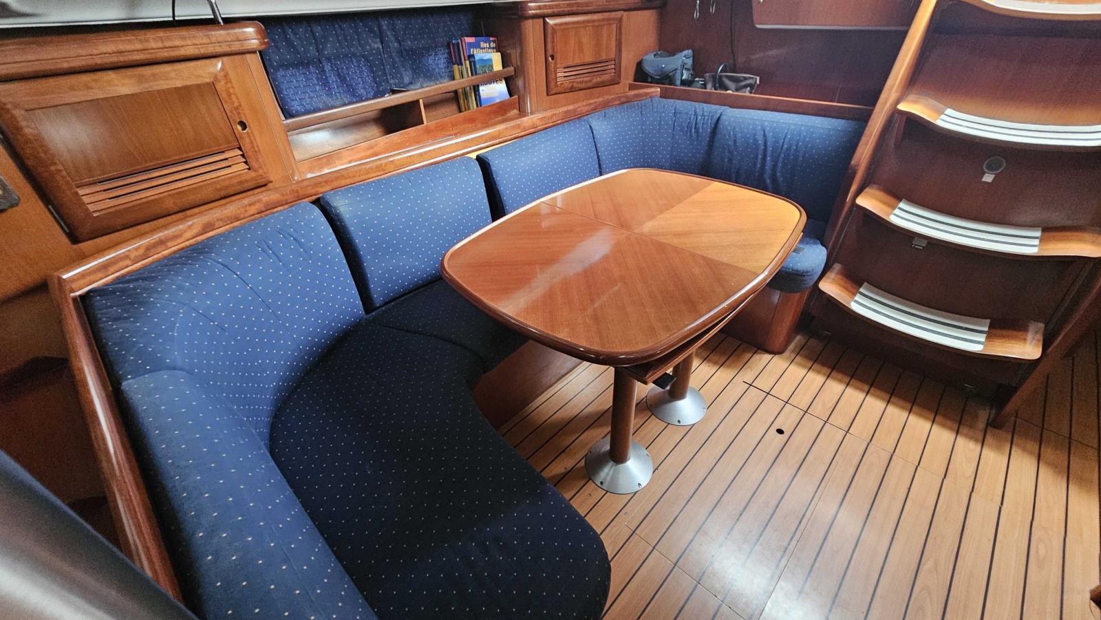 beneteau Oceanis 42 cc clipper