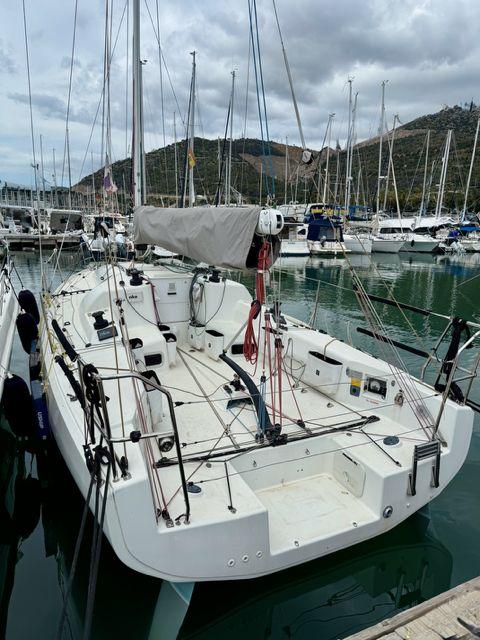 jeanneau Sunfast 3300