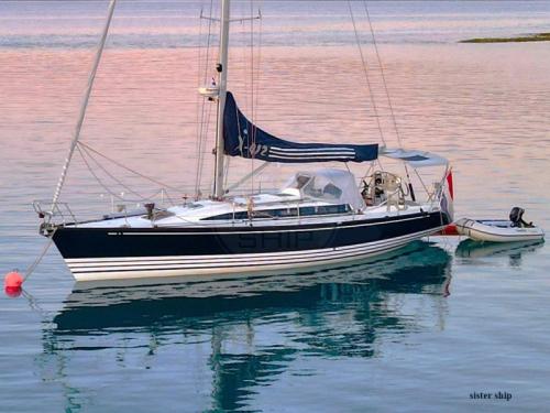 X-yachts x 412 mkii