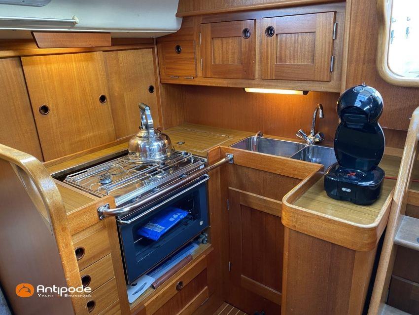 hallberg-rassy Hallberg rassy 36