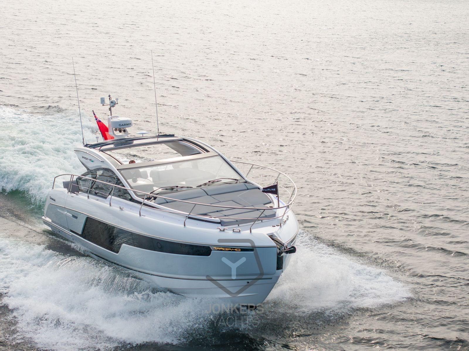 fairline Targa 40
