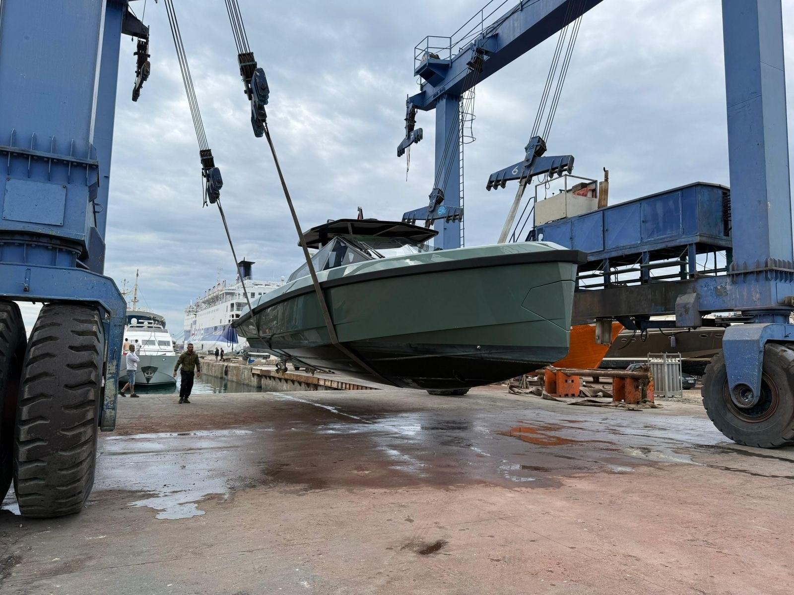 wally yachts Wally tender 43