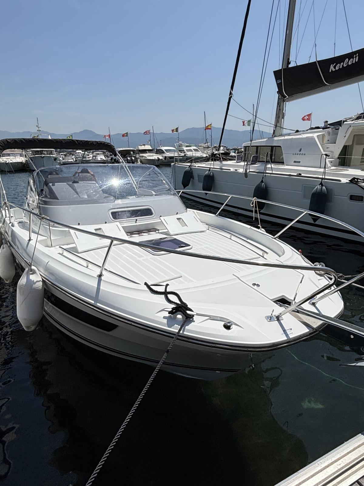 jeanneau Cap camarat 9.0 wa