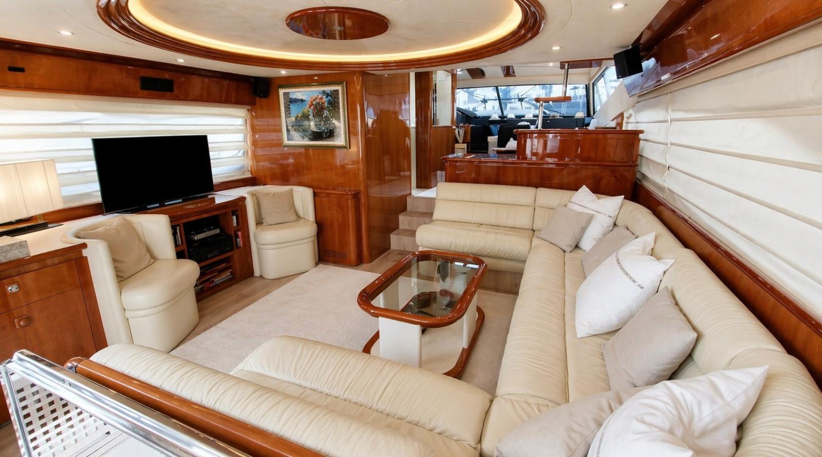 ferretti yachts Ferretti 68