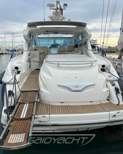 Cranchi mediterrane 50 ht