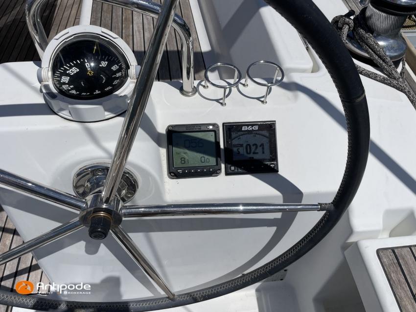 beneteau Oceanis 41