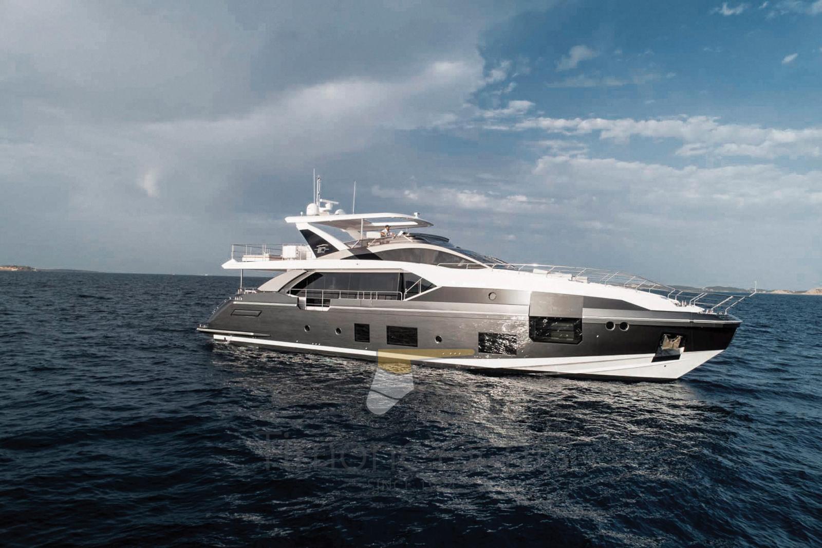 azimut Grande 27m