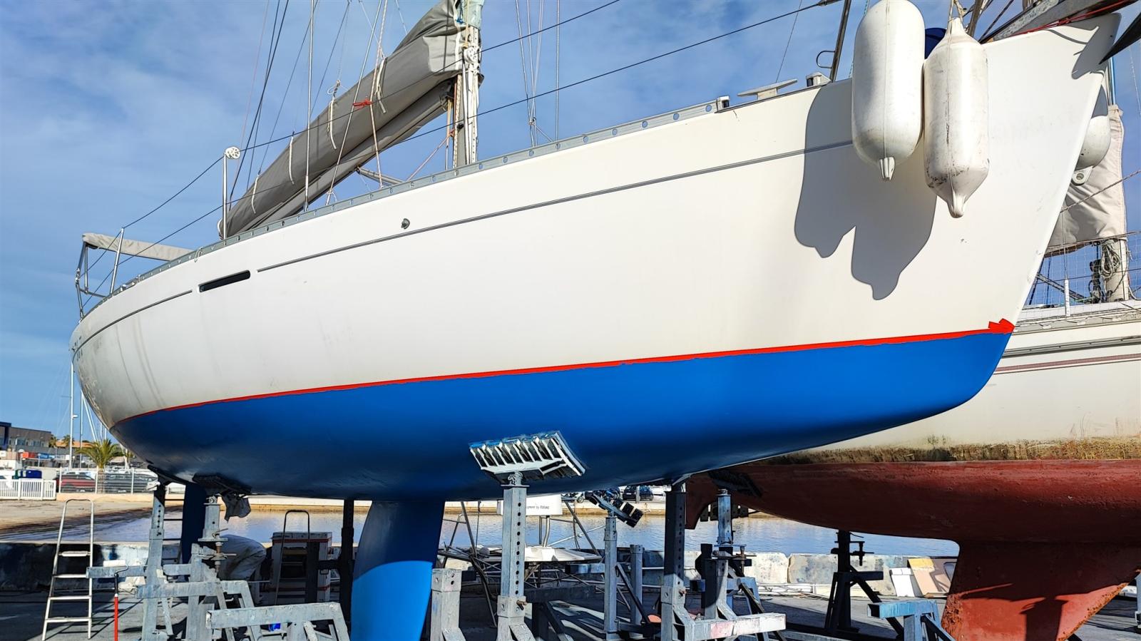 beneteau First 36s7