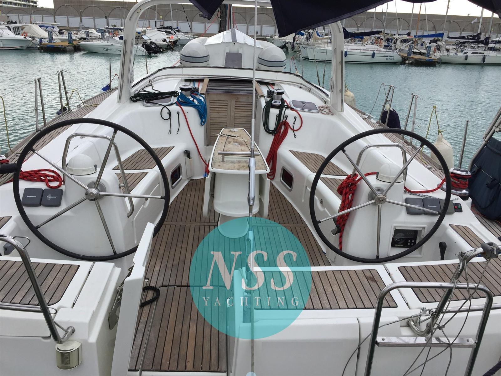 beneteau Oceanis 50