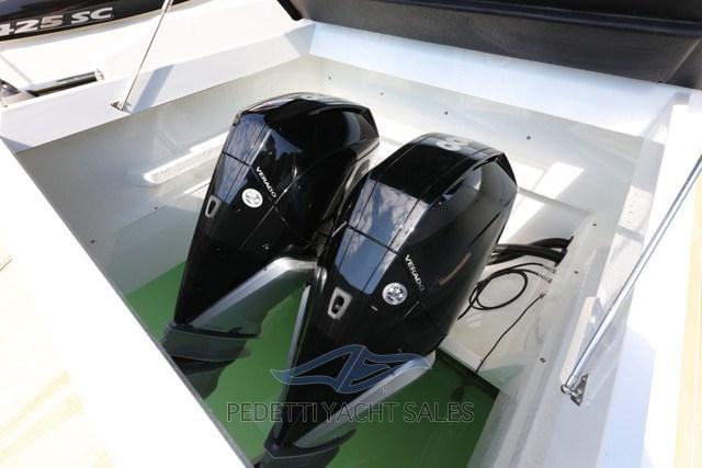 de antonio yachts D34 open