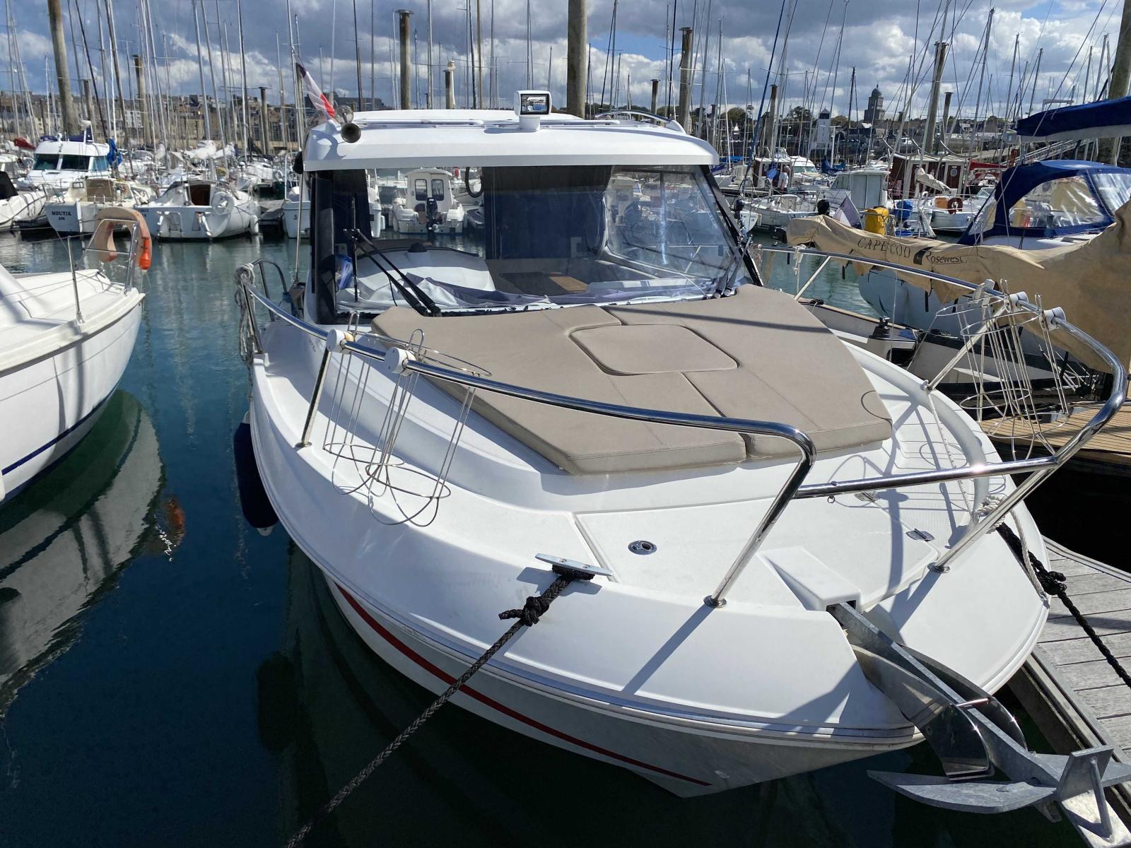 beneteau Antares 8.80