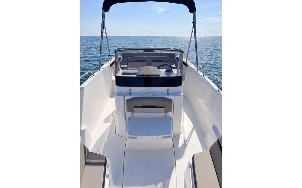 karnic Karnic 1851 mk2 open