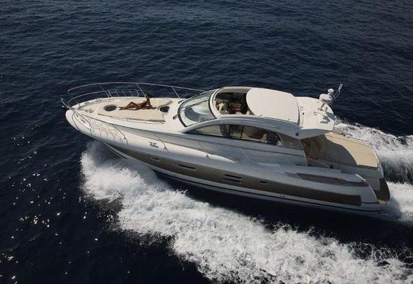 jeanneau Prestige 50 s