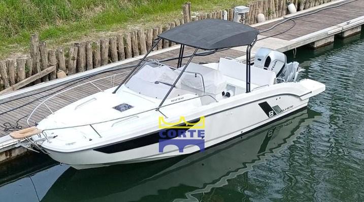 beneteau Flyer 8 sundeck