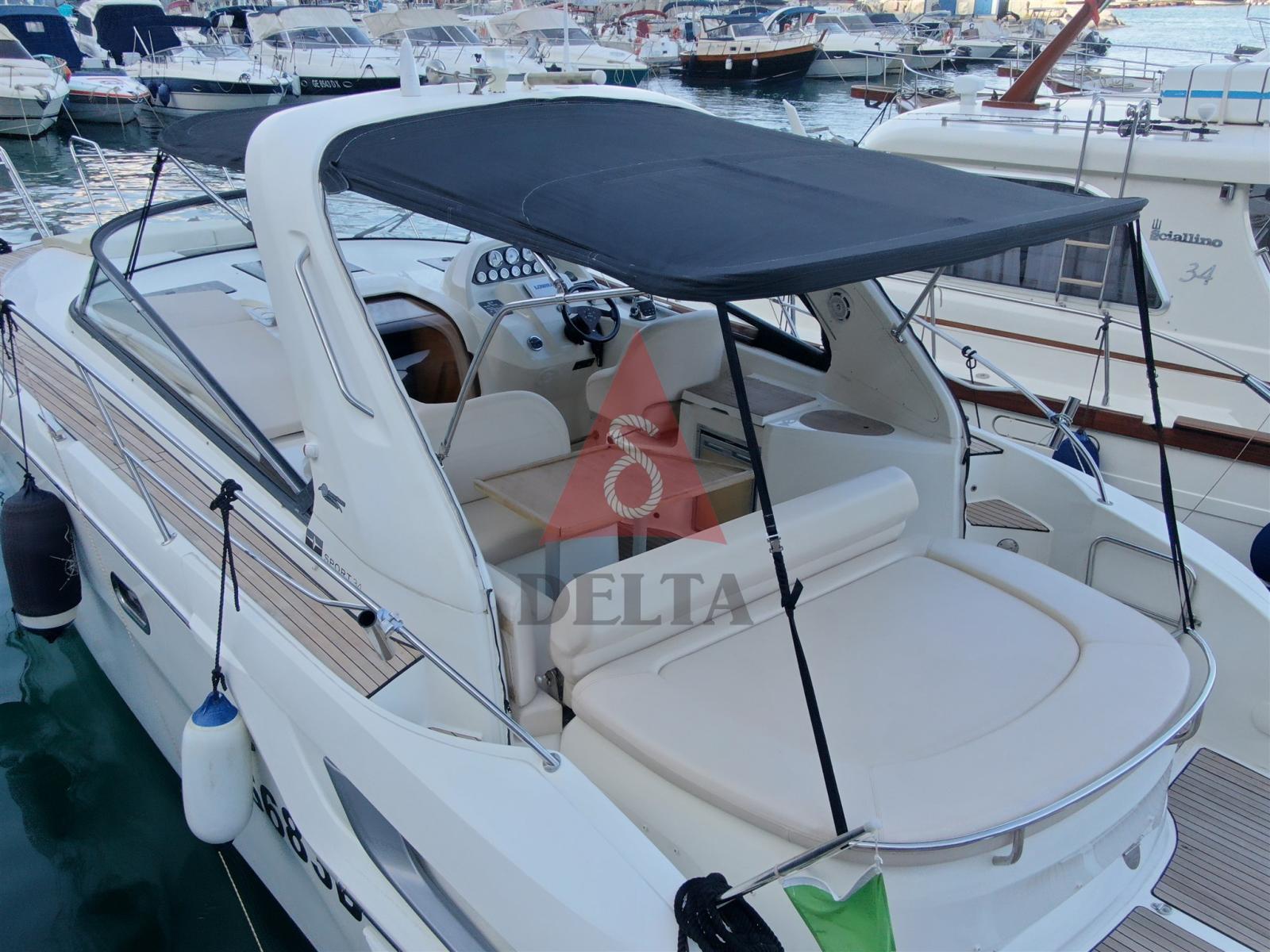 bavaria yachts 34 sport