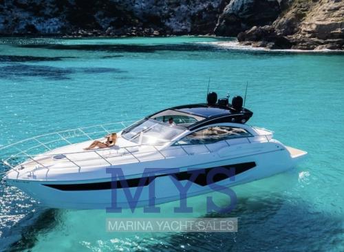 Sessa marine c48