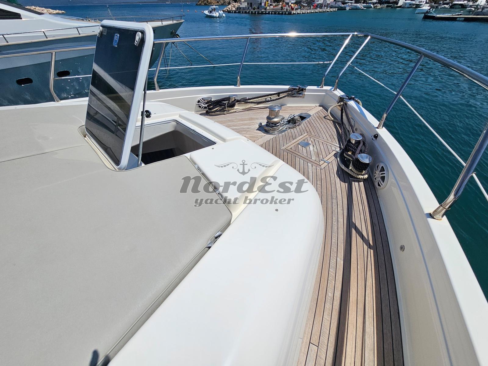 posillipo rizzardi Technema 65