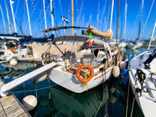 Moody yachts moody 41 ac