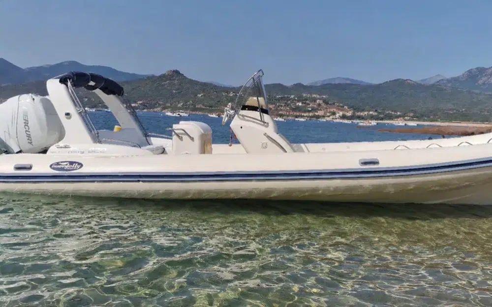 nuova jolly King 820 extreme