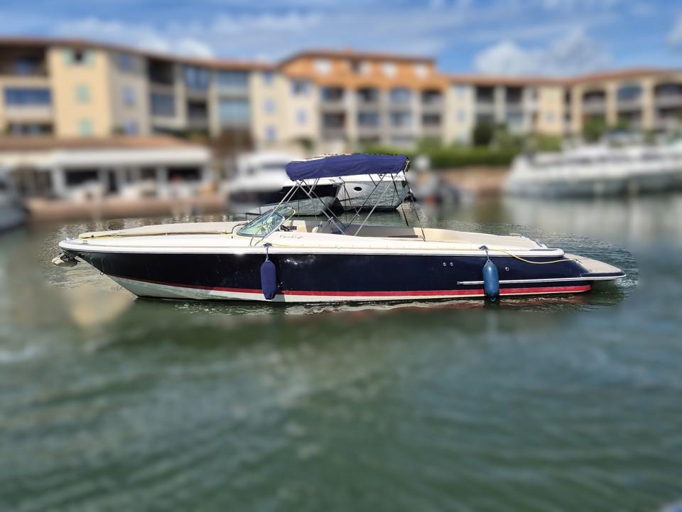 chris craft Corsair 28