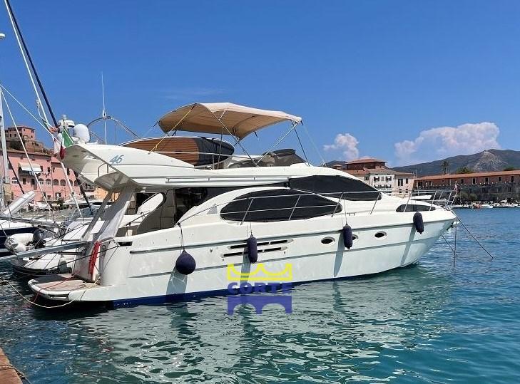 azimut 46