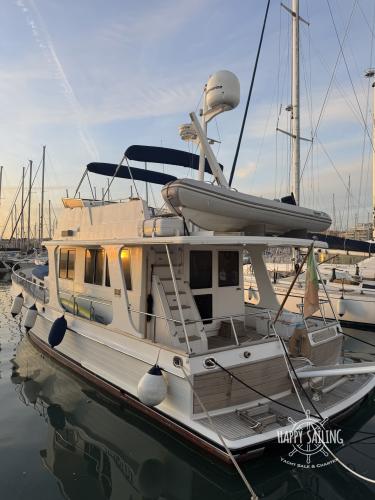 Grand banks heritage 47 europa