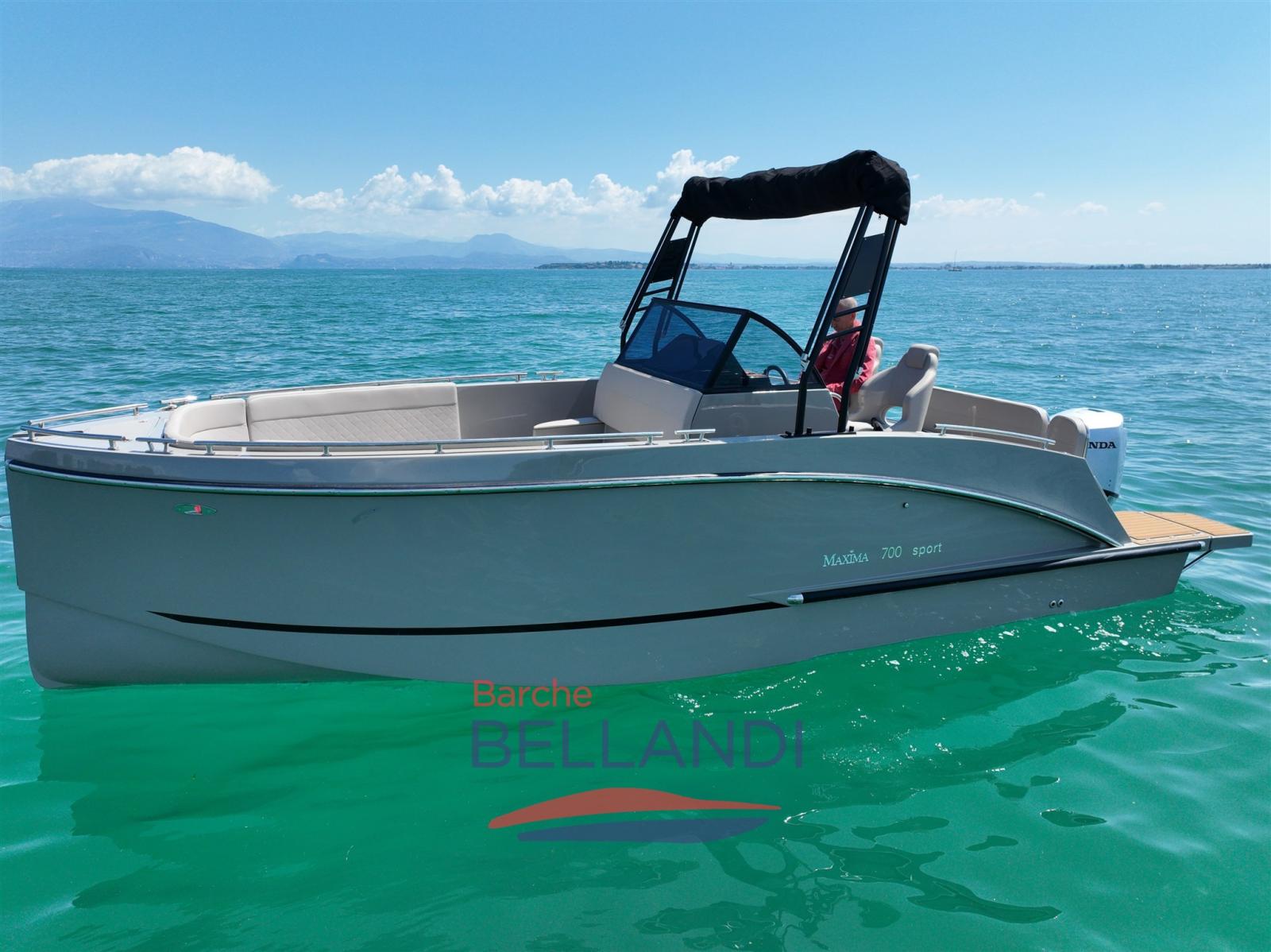 maxima 700 sport