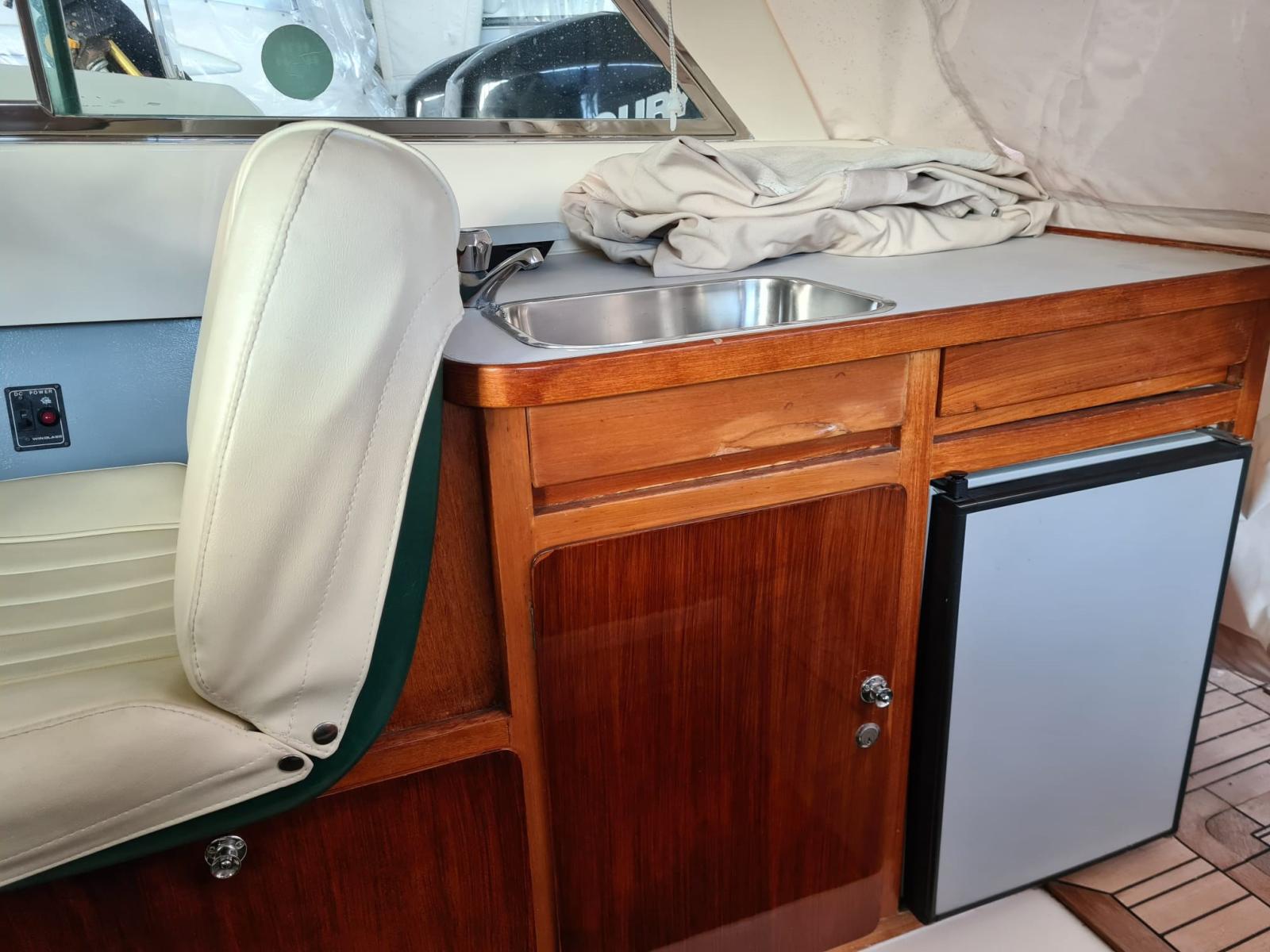 riva 25 sport fisherman