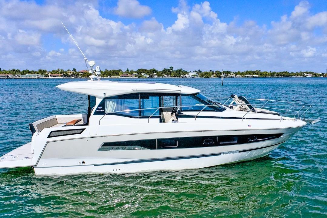 jeanneau NC 37