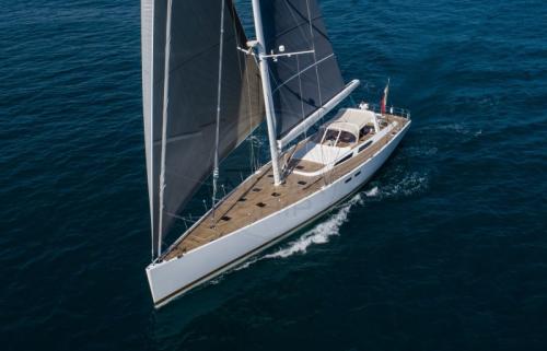 Baltic yachts baltic 78