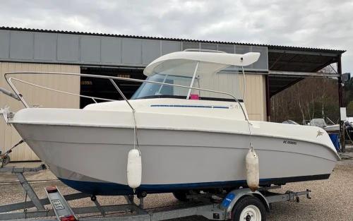 Garimar timonier 540