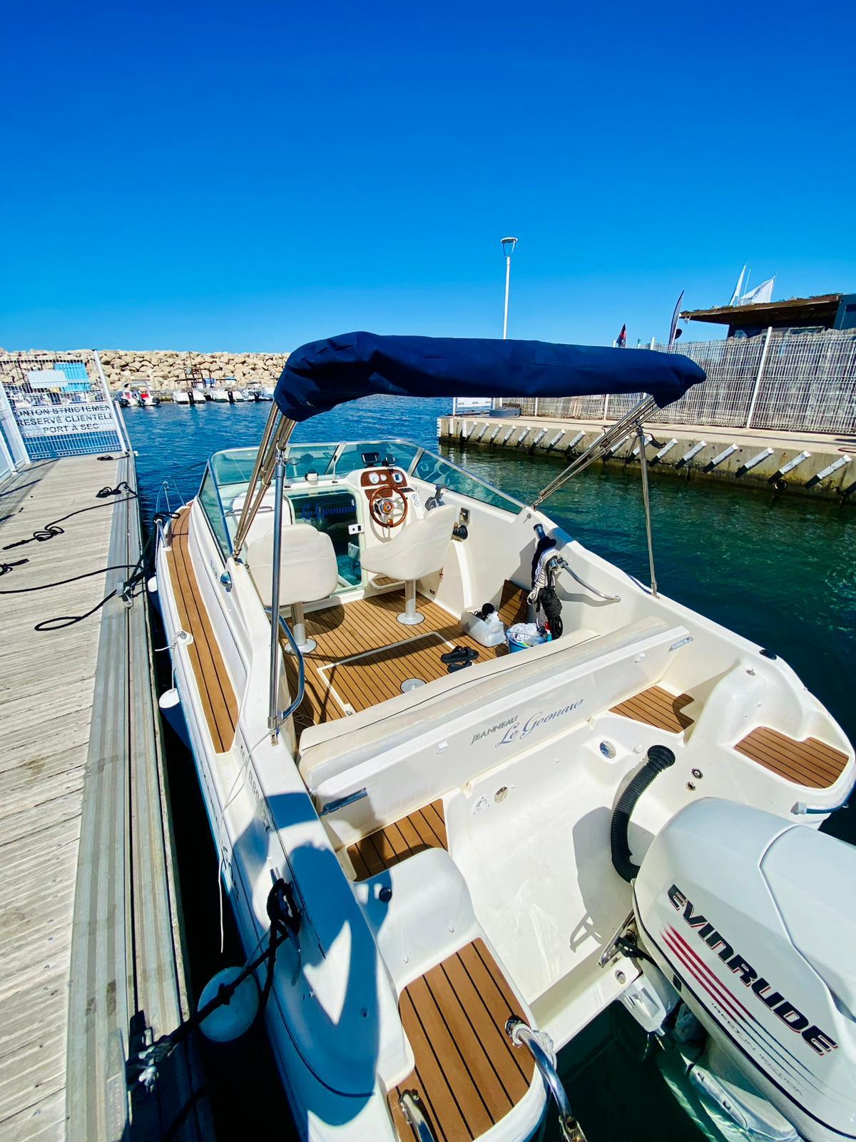 jeanneau Leader 605
