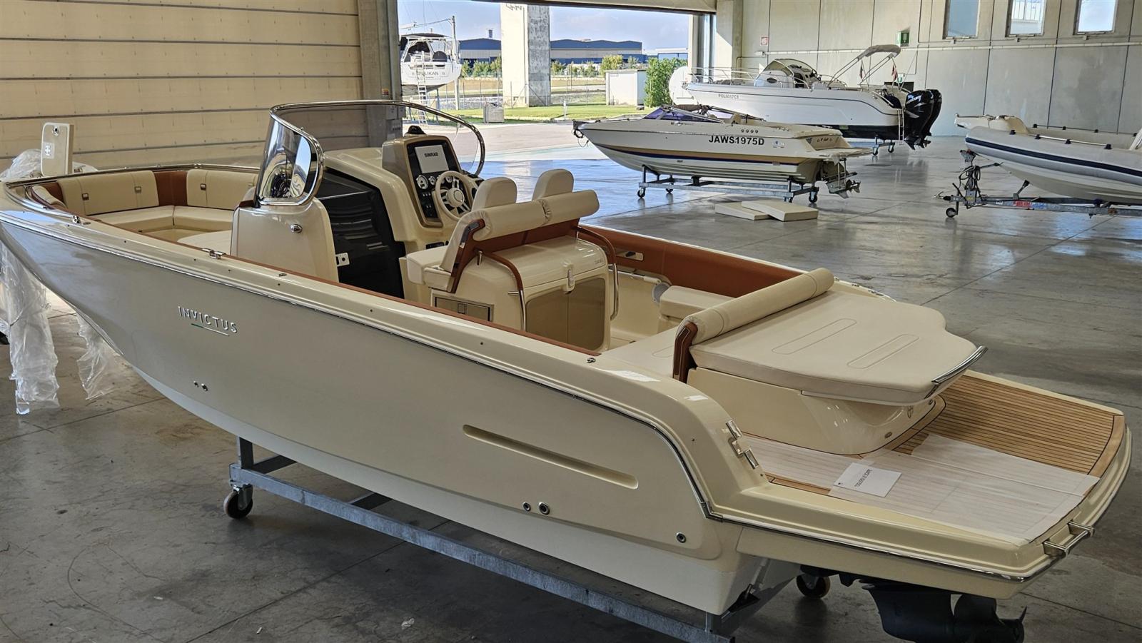 invictus 280 sx