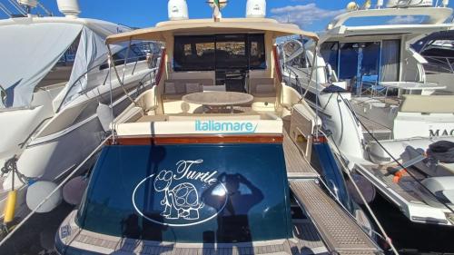 Abati yachts abati 46 newport