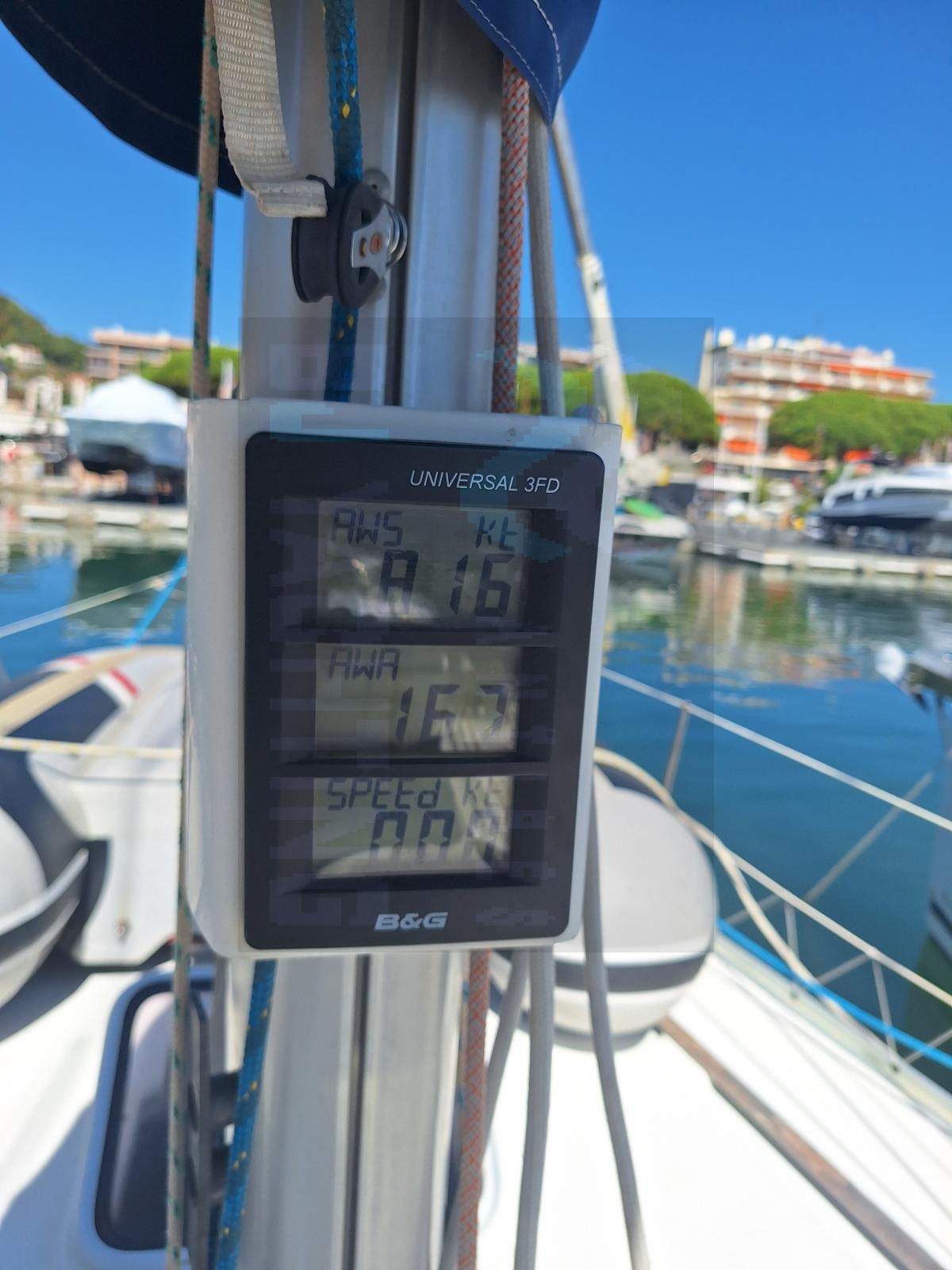 beneteau Oceanis clipper 393