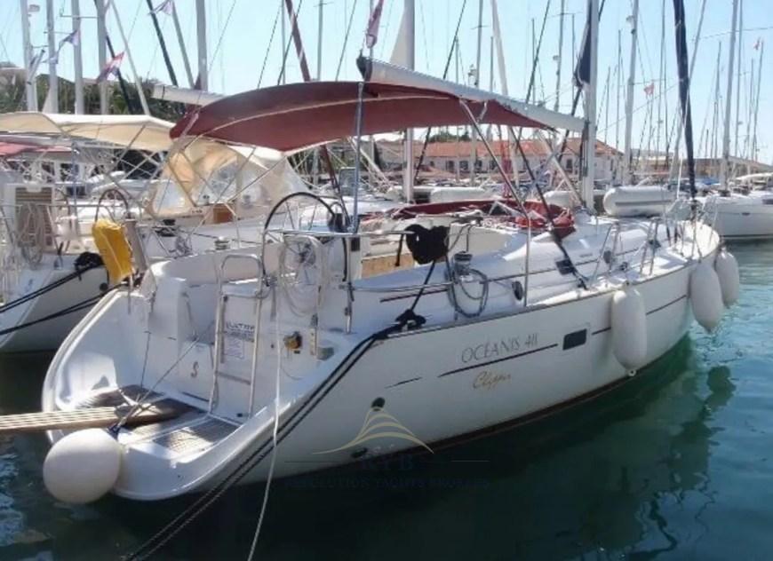 beneteau Oceanis 411 clipper
