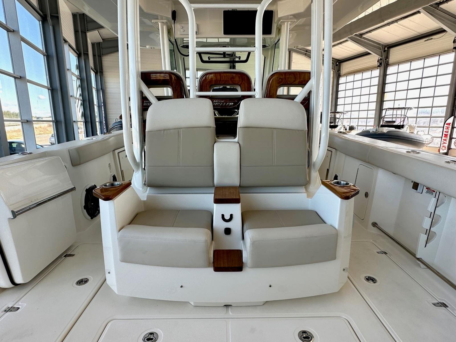 boston whaler 360 outrage